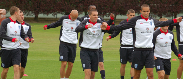 Warm up